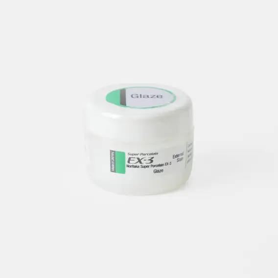 Внешний краситель Noritake EX-3 External Stain Glaze (10 г), керамическая масса, металлокерамика норитаки