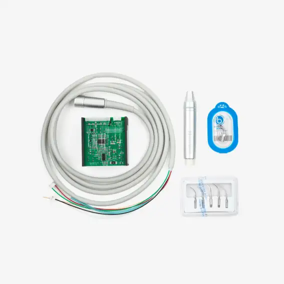 Ультразвуковой эндодонтический аппарат (скалер) Bool C6, с автономной водой фото 1