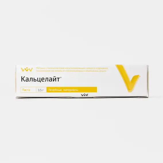 Материал прокладочный Владмива Кальцелайт, с кальцием (3,5 г) фото 1