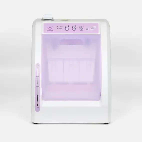 Аппарат для смазки и чистки наконечников Woson LUB909 фото 1