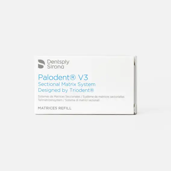 Матрицы Dentsply Palodent Plus, размер 4,5 мм (50 шт) фото 1
