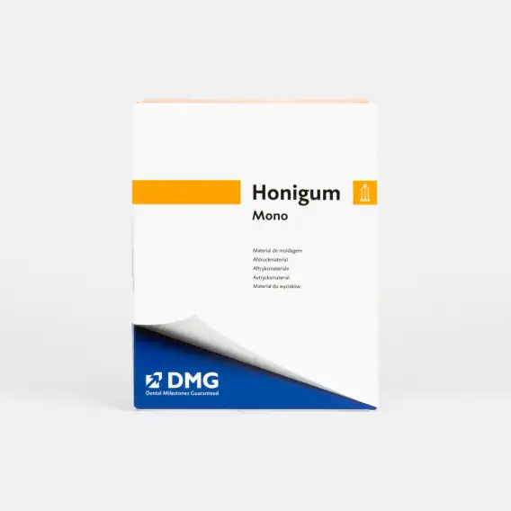 Материал слепочный DMG Honigum Mono (2 x 50 мл) фото 1