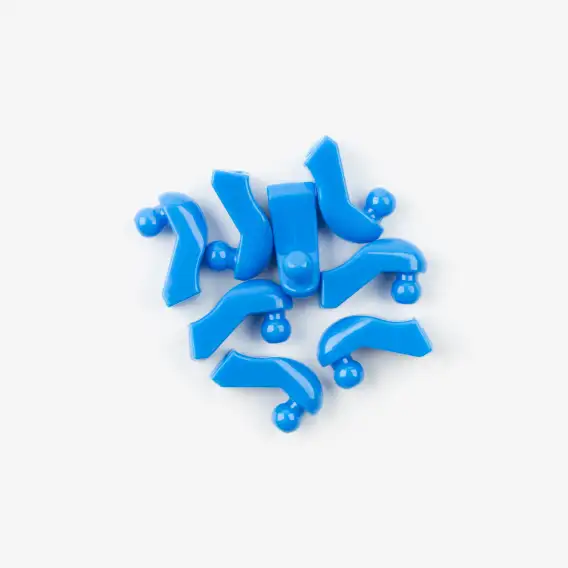 Патрица Bredent VKS-OC 30°, синяя (1,7 мм) фото 1