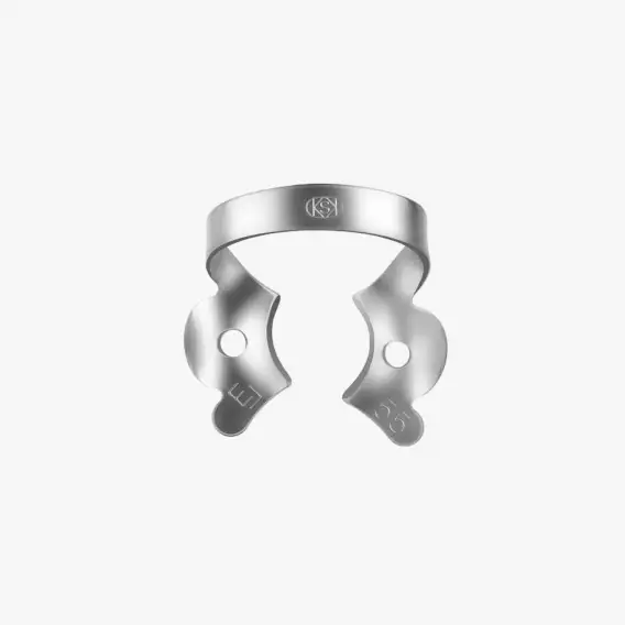 Кламп Dentech №55 Matt, для молочных зубов фото 1