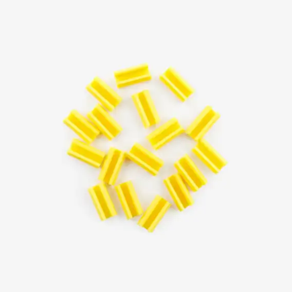 Матрица Bredent VS 3 Mini желтая нормальное трение 6N, матрица бредент мини желтая