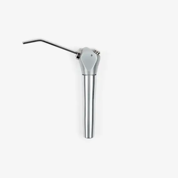 Пистолет трехфазный вода-воздух, угловой фото 1