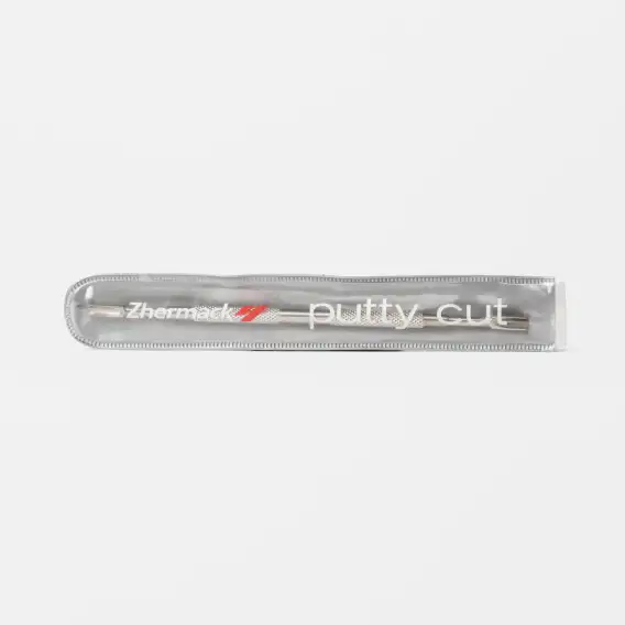 Инструмент для силикона Zhermack Putty Cut нержавеющая сталь, инструмент для прорезания каналов Жермак Путти Кат
