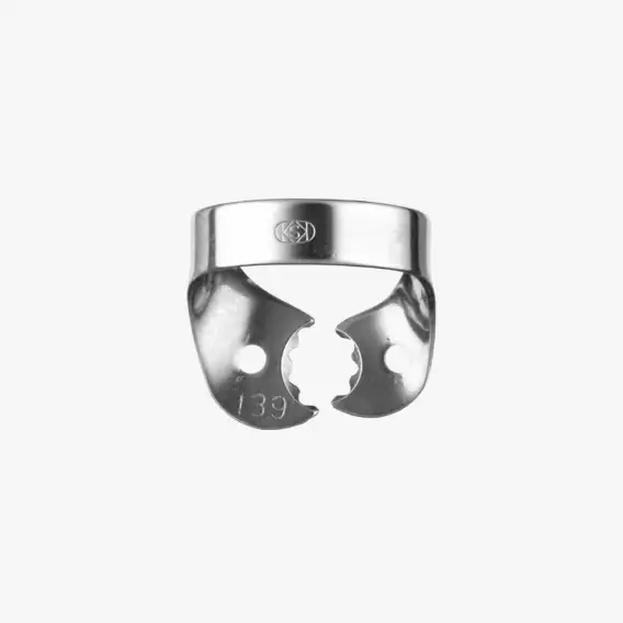 Кламп Dentech №139, для моляров фото 1