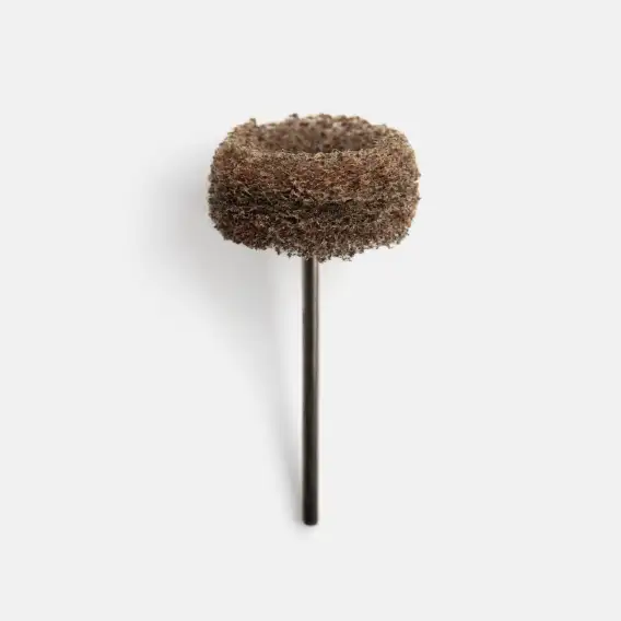 P4201-HP - полир NTI SoftPol G, для пластмассы, колесо, грубый фото 1