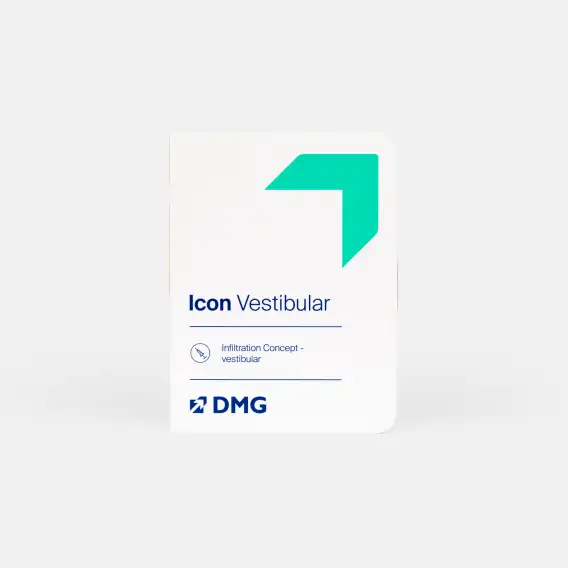 Инфильтрат кариеса DMG Icon, вестибулярный (0,3 мл + 2 x 0,45 мл) фото 2