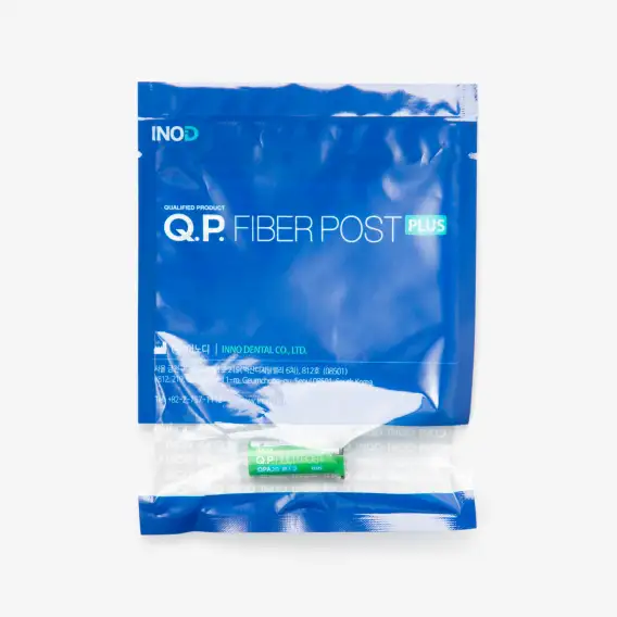 Штифты стекловолоконные INOD Q.P. Fiber Post Plus (10 шт) фото 4