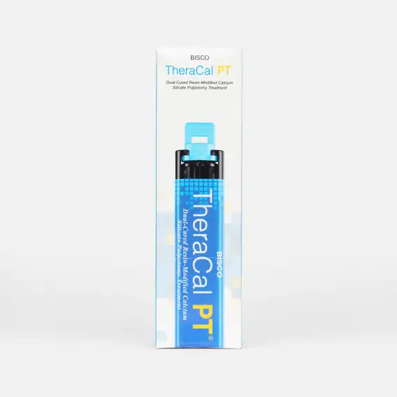 Материал прокладочный Bisco TheraCal PT, с кальцием (4 г) фото 1