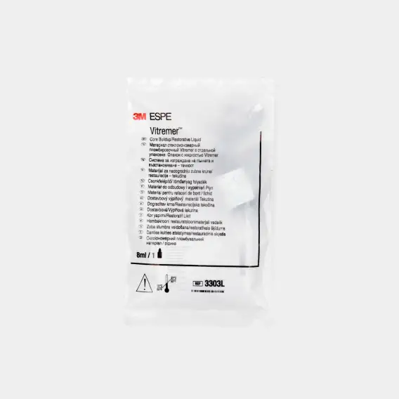 Праймер 3M Vitremer Primer, для материала Vitremer (6,5 мл) фото 1