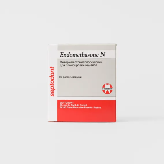 Материал пломбировочный Septodont Endomethasone N набор, Эндометазон набор
