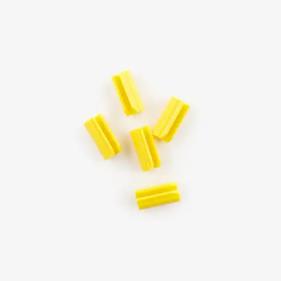 Матрица Bredent VS 3 желтая нормальное трение 6N, матрица бредент вс желтая