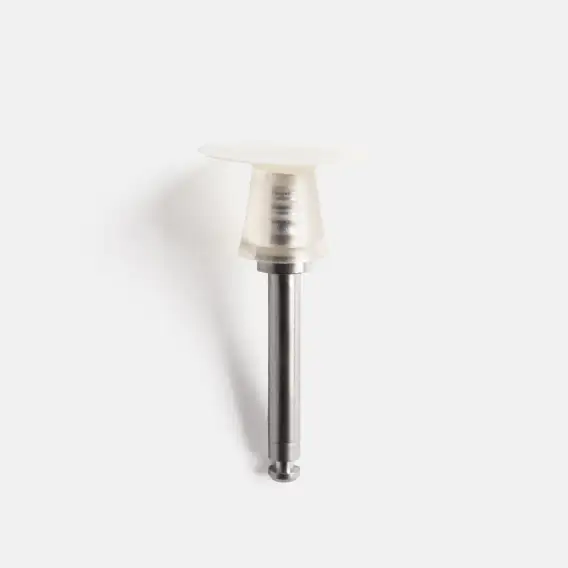 PС1290 - полир NTI FlexiPol, для композитов, большой диск, сверхмелкое зерно  фото 1