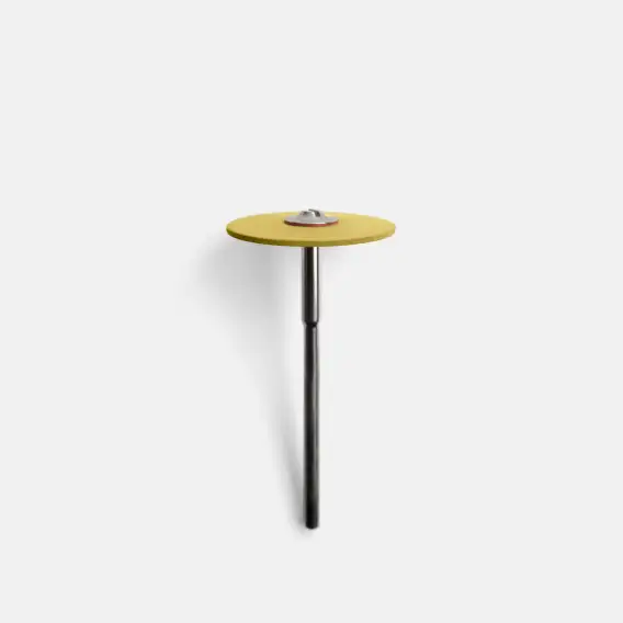 P30010-HP - полир NTI CeraGlaze, для циркония, диск, мелкое зерно фото 1