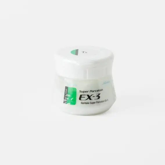 Транспарент Noritake EX-3 Translucent (50 г), керамическая масса, металлокерамика норитаки
