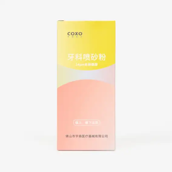 Порошок Coxo Prophylaxis Powder Erythritol, нейтральный, 14 мкм (120 г) фото 2