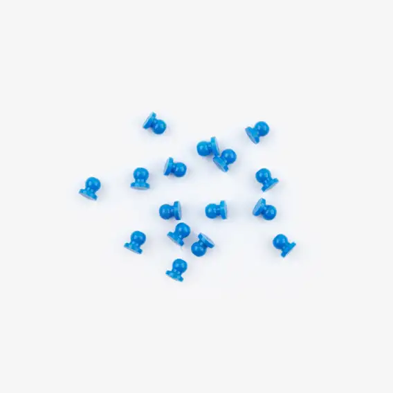 Патрица Bredent VKS-OC/SG синяя (1,7 мм), патрица бредент вкс синяя