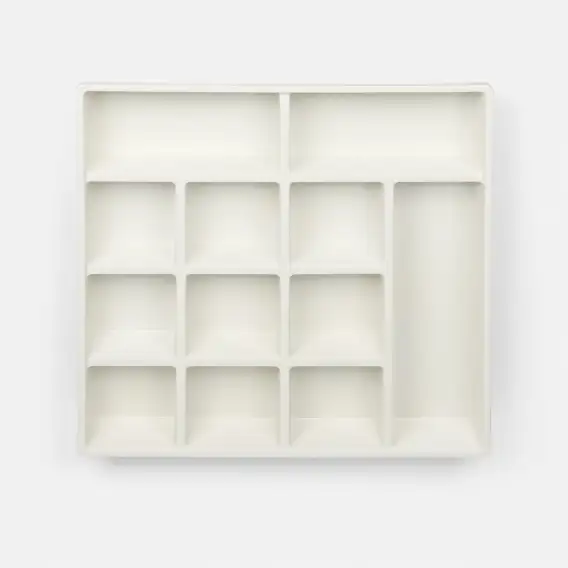 Органайзер-вставка пластиковый Vimel, на 12 ячеек фото 1