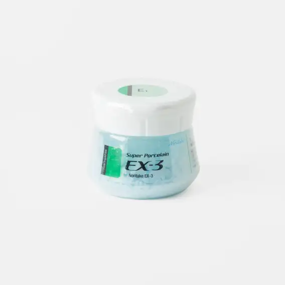 Эмаль Noritake EX-3 Enamel (50 г), керамическая масса, металлокерамика норитаки