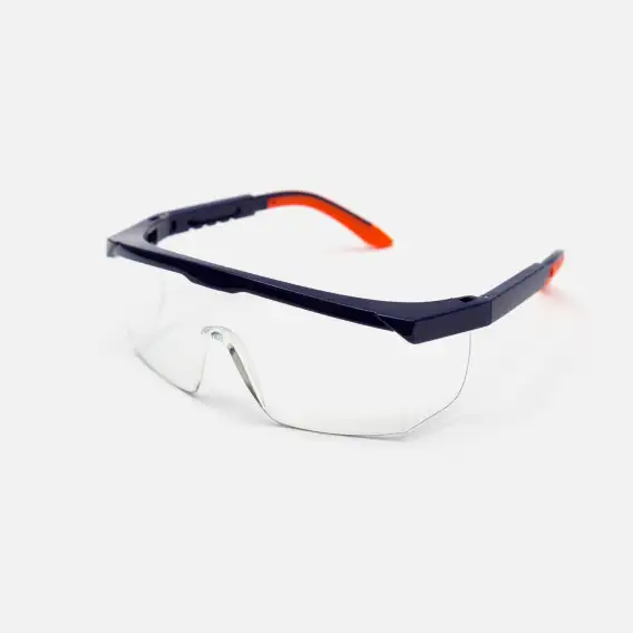 Очки защитные Clean+Safe, квадратные фото 2