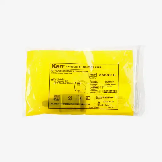 Адгезив двухкомпонентный Kerr OptiBond FL Adhesive, Керр оптибонд фл