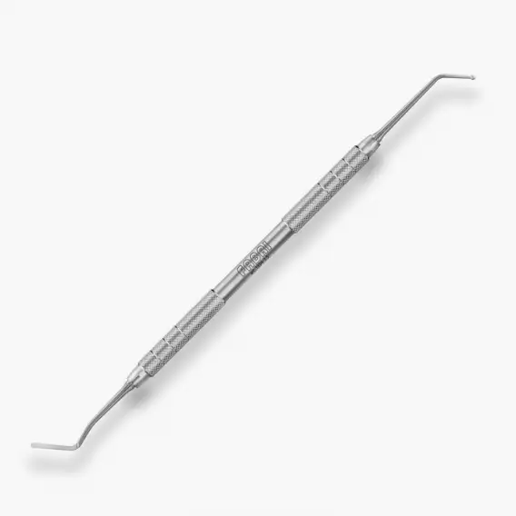 Штопфер-гладилка Fabri №1304-1.5, классическая ручка (6 мм) фото 1