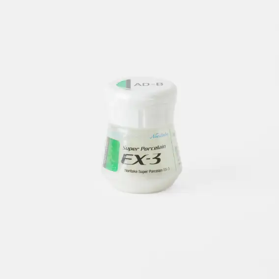 Фарфор для коррекции Noritake EX-3 Add-on (10 г), керамическая масса, металлокерамика норитаки