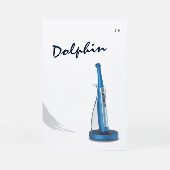 Лампа полимеризацонная Vimel Dolphin, беспроводная фото 2