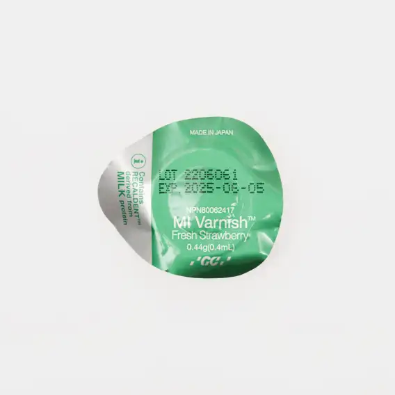 Лак фторирующий GC MI Varnish (0,4 мл), лак ми варниш