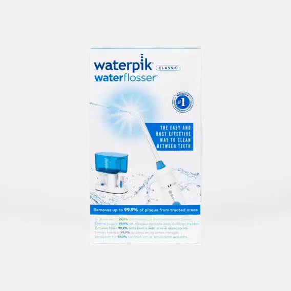 Ирригатор стационарный Waterpik WP-70 EU Classic, белый фото 1