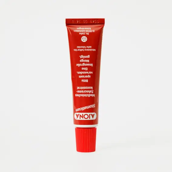 Паста зубная Ajona Stomaticum, концентрированная (25 мл) фото 1