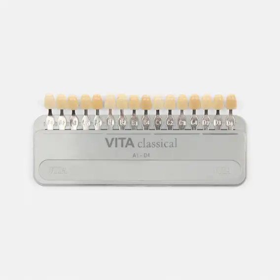Шкала цветовая (расцветка) Vita Vitapan Classical A1-D4 фото 1