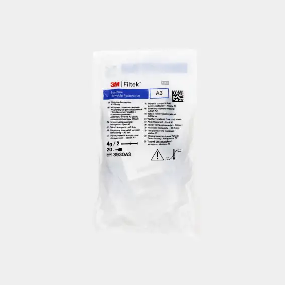 Материал композитный текучий 3M Filtek Ultimate Flowable (2 x 2 г) фото 1