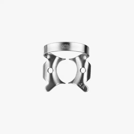 Кламп Dentech № 14A для моляров, кламп дентеч 14а, кламмер