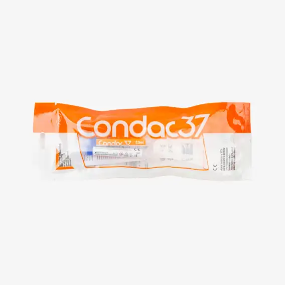 Гель протравочный FGM Condac 37, ортофосфорная кислота 37% (3 x 2,5 г) фото 1