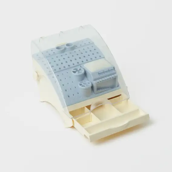 Стенд (подставка) для эндоинструментов MedicNRG Panoramic Endo Box, автоклавируемый