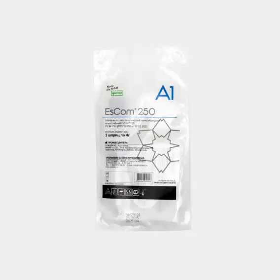 Материал композитный Spident EsCom 250 (4 г) фото 1